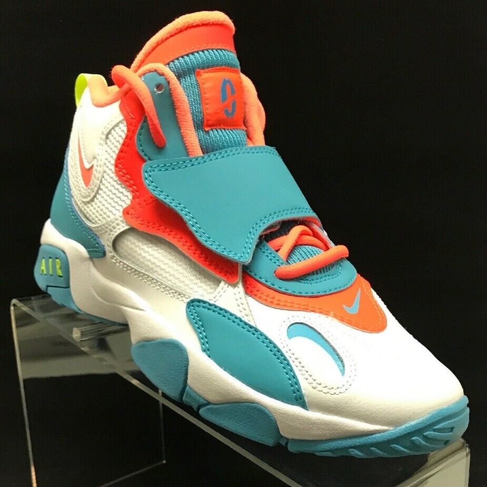 New Nike Air Speed Turf training GS 5.5Y Shoes